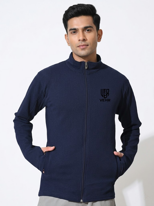 VEHR UPF 50+ UV Protection Cooling Jacket – Lightweight Quick Dry Summer Jacket for Men